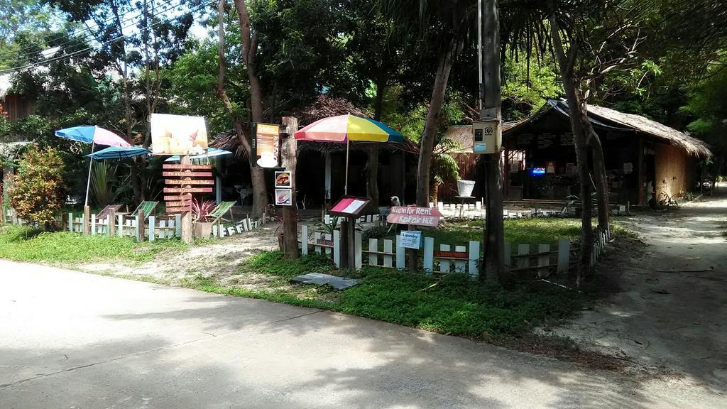 Kafair Hut (Adults Only) Ξενοδοχείο Κο Λίπε Εξωτερικό φωτογραφία