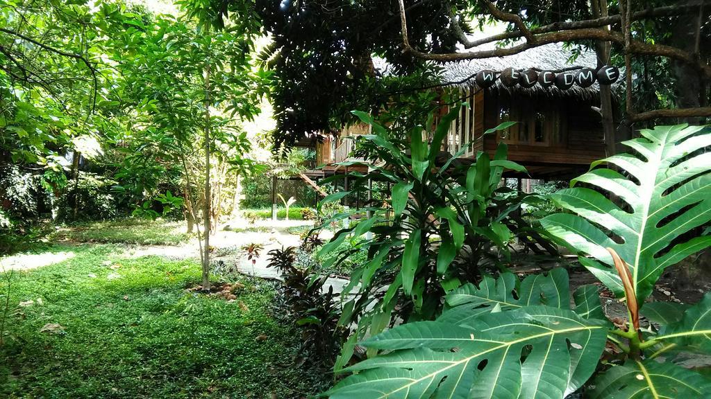 Kafair Hut (Adults Only) Ξενοδοχείο Κο Λίπε Εξωτερικό φωτογραφία