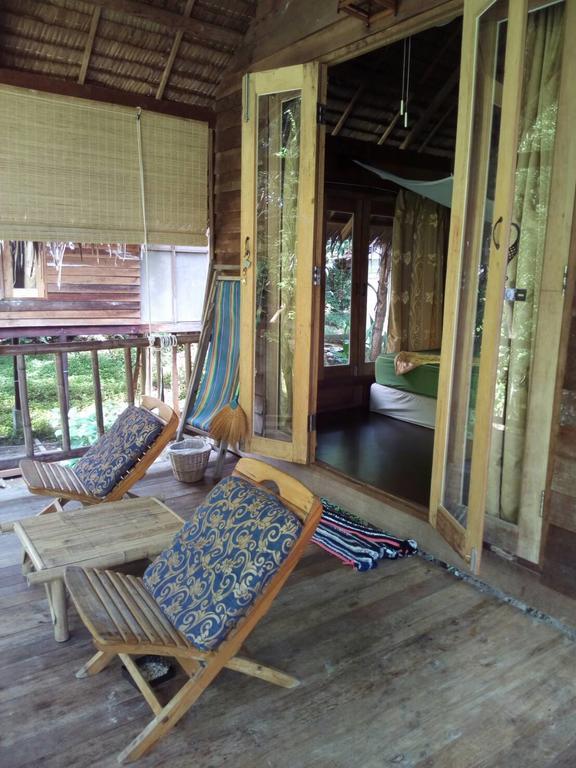 Kafair Hut (Adults Only) Ξενοδοχείο Κο Λίπε Εξωτερικό φωτογραφία