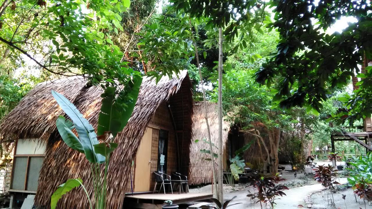 Kafair Hut (Adults Only) Ξενοδοχείο Κο Λίπε Εξωτερικό φωτογραφία