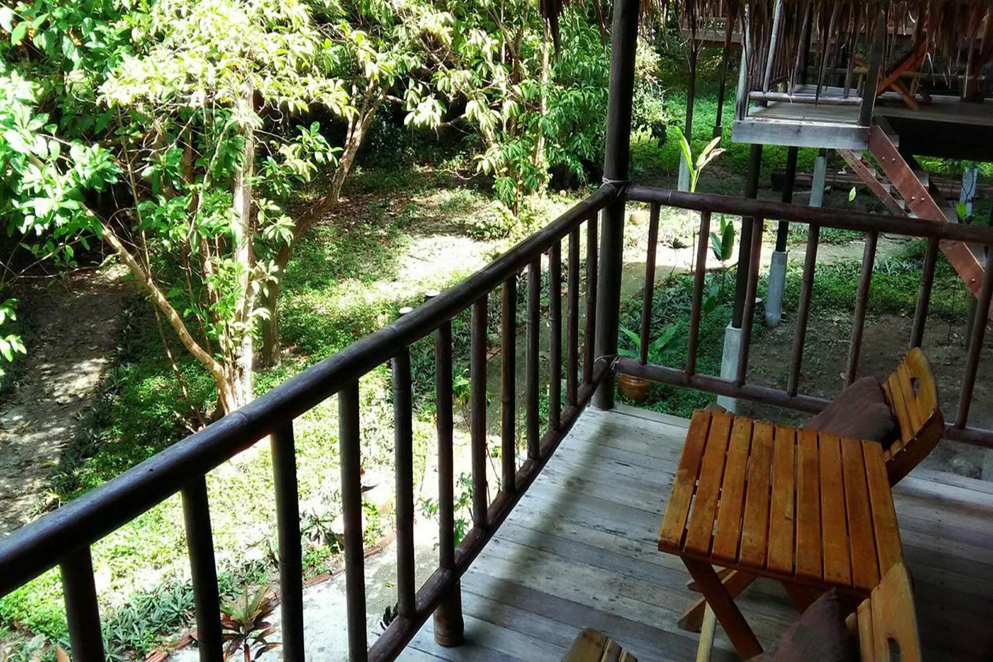 Kafair Hut (Adults Only) Ξενοδοχείο Κο Λίπε Εξωτερικό φωτογραφία