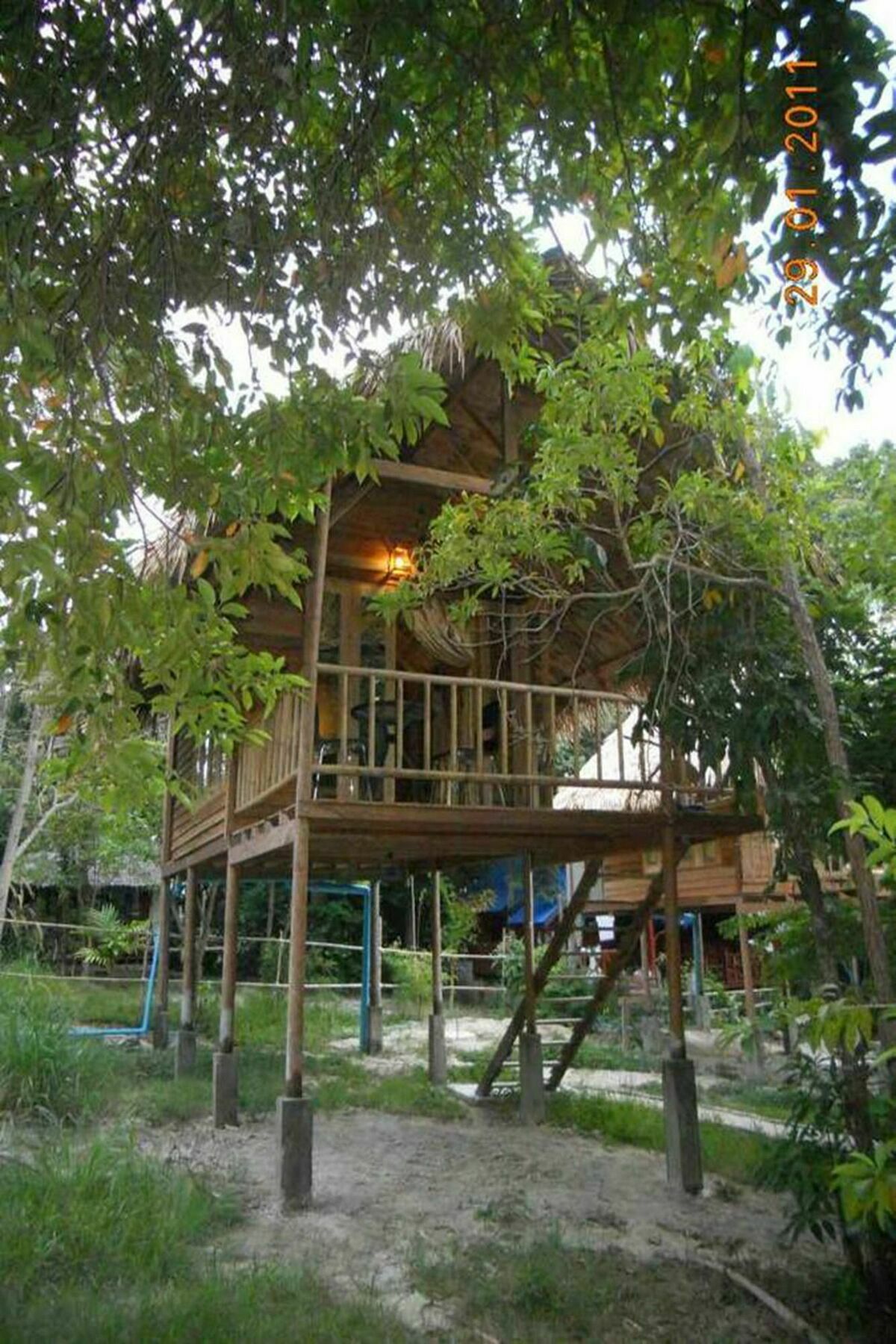 Kafair Hut (Adults Only) Ξενοδοχείο Κο Λίπε Εξωτερικό φωτογραφία