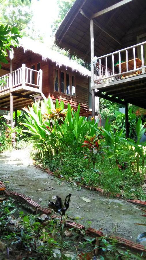 Kafair Hut (Adults Only) Ξενοδοχείο Κο Λίπε Εξωτερικό φωτογραφία