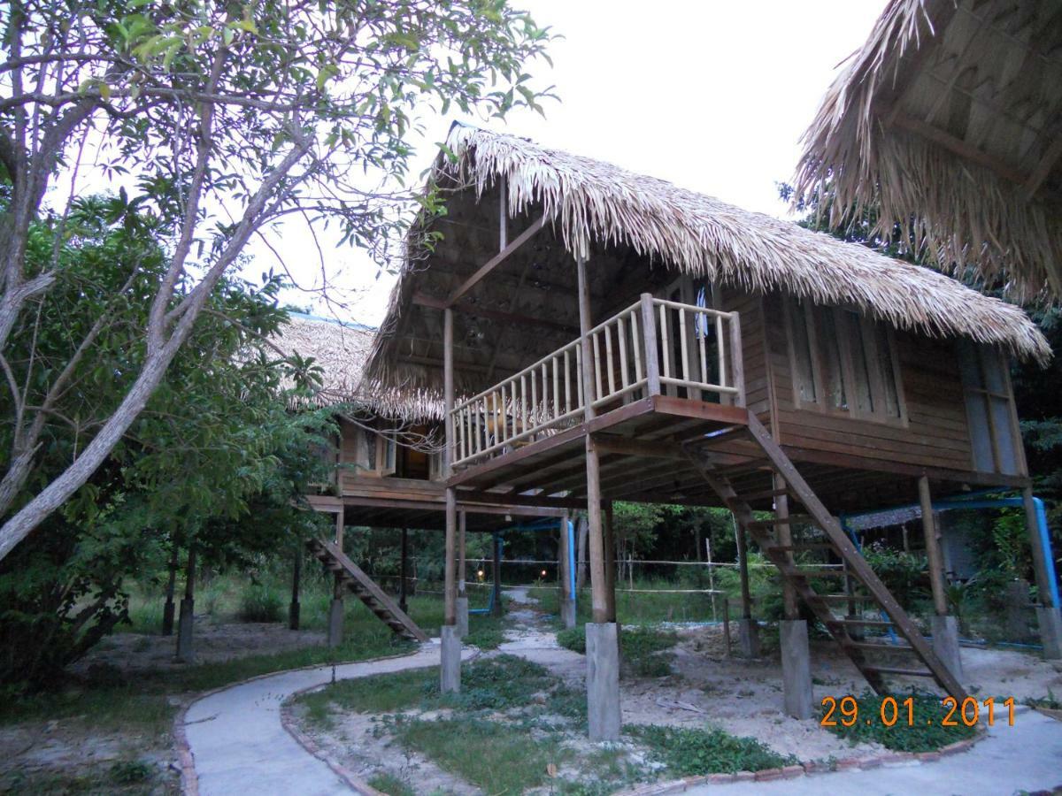 Kafair Hut (Adults Only) Ξενοδοχείο Κο Λίπε Εξωτερικό φωτογραφία