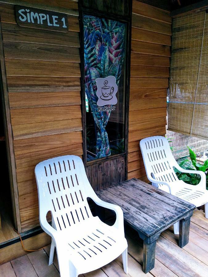 Kafair Hut (Adults Only) Ξενοδοχείο Κο Λίπε Εξωτερικό φωτογραφία