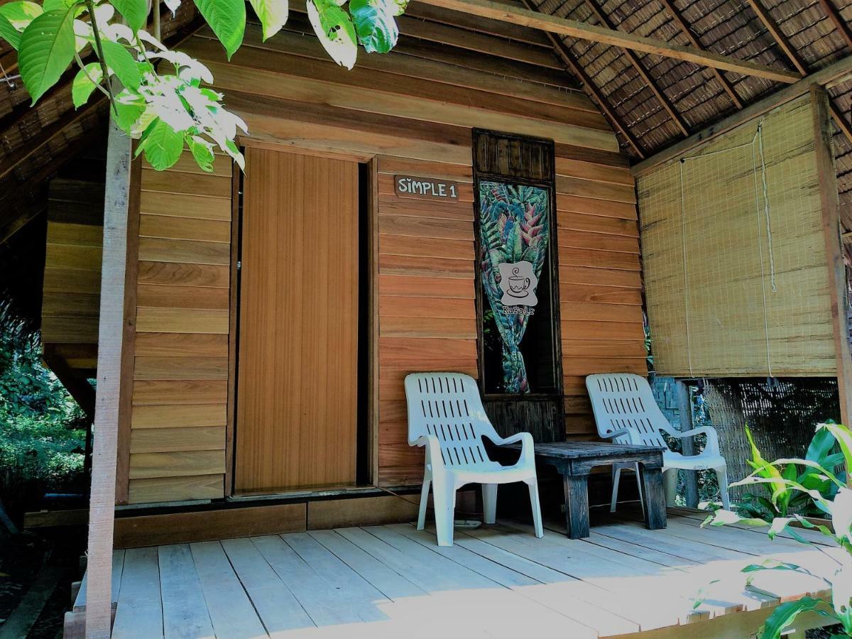 Kafair Hut (Adults Only) Ξενοδοχείο Κο Λίπε Εξωτερικό φωτογραφία