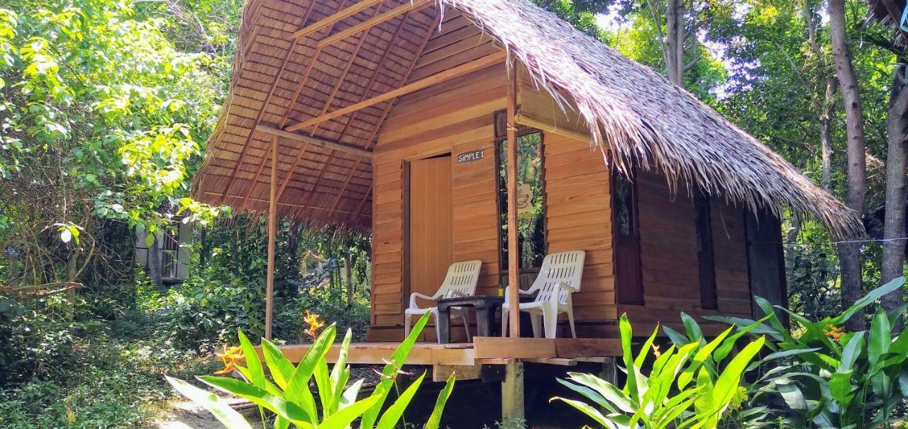 Kafair Hut (Adults Only) Ξενοδοχείο Κο Λίπε Εξωτερικό φωτογραφία