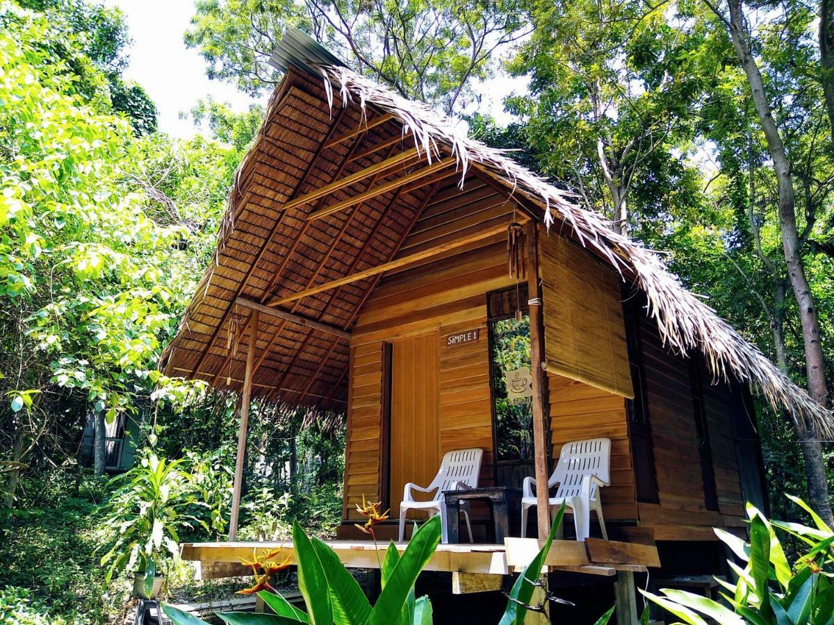 Kafair Hut (Adults Only) Ξενοδοχείο Κο Λίπε Εξωτερικό φωτογραφία